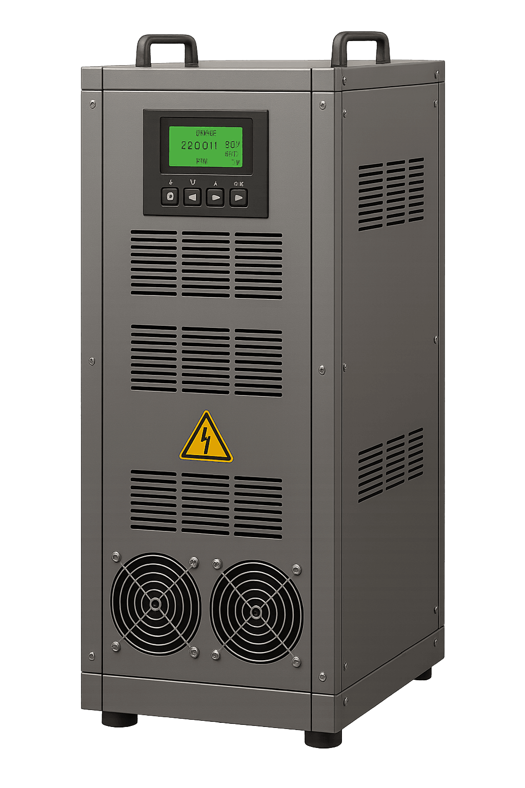Onduleur industriel 5kVA