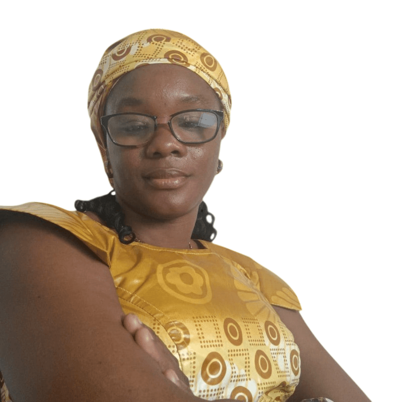 Membre de l'équipe - Mme Chancelle BELLO