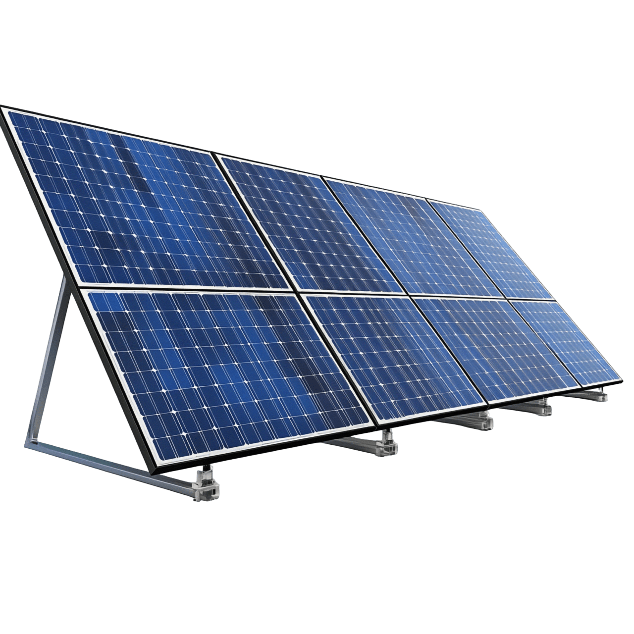 Panneau solaire haute performance